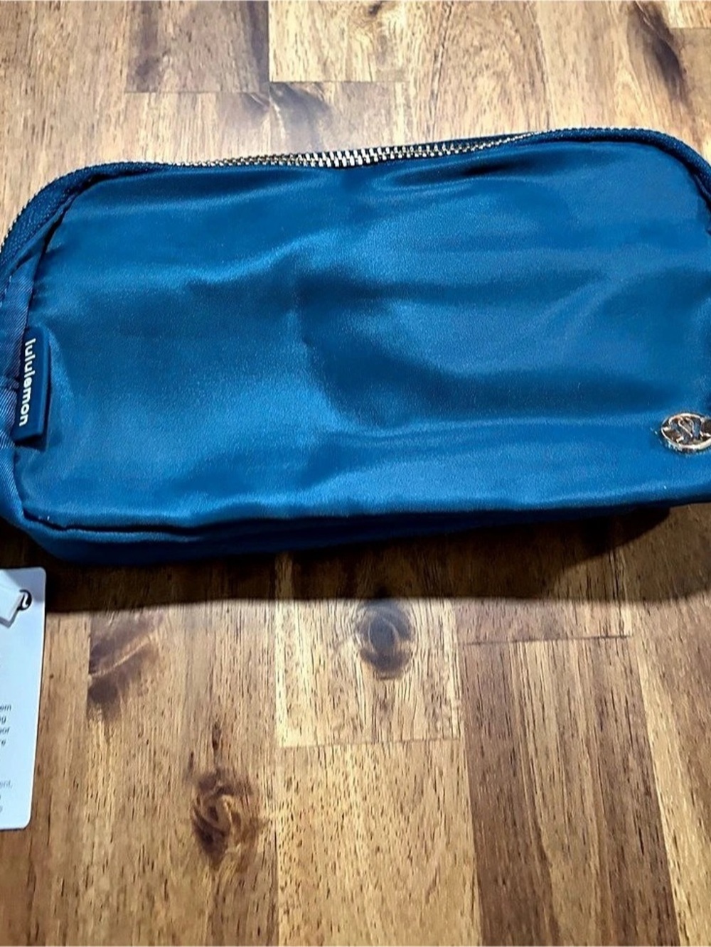 lululemon Everywhere Belt Bag in Blue NWT